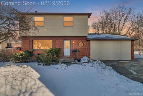 22185 Wick Road Taylor City MI 48180