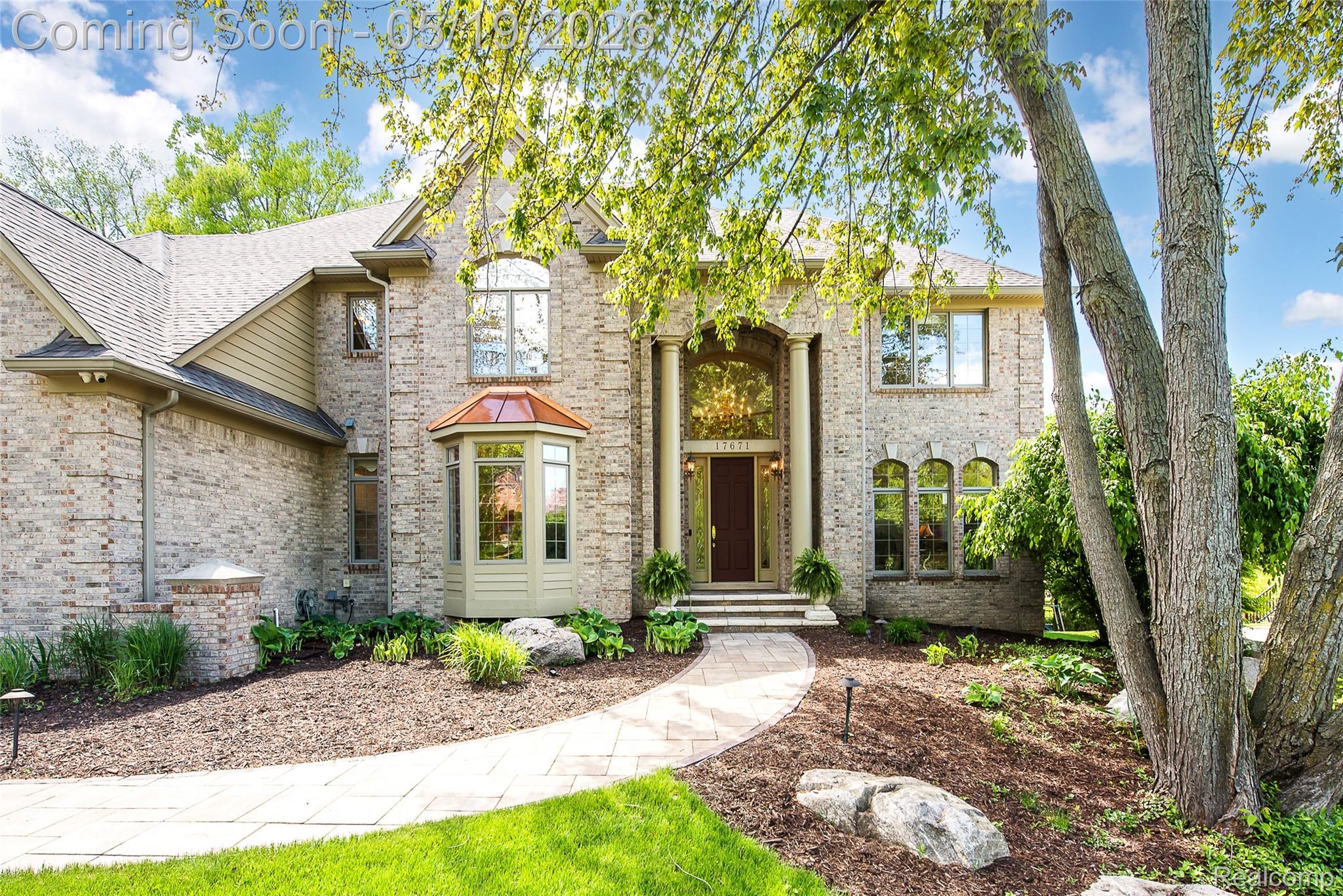 17671 Cranbrook Drive