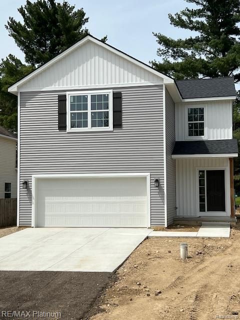 9400 Roland Drive Hamburg Township MI 48116