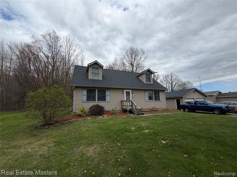 5360 Smiths Creek Road Kimball Township MI 48074