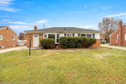 35158 Parkdale Street Livonia City MI 48150