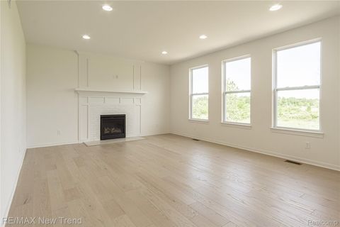 Tiny photo for 2001 Crested Butte Drive, White Lake Charter Township, MI 48383 (MLS # 20261003049)