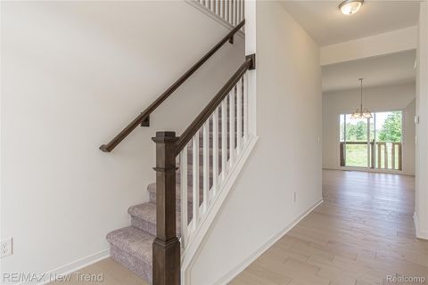 Tiny photo for 2001 Crested Butte Drive, White Lake Charter Township, MI 48383 (MLS # 20261003049)