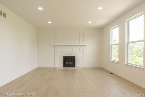 Tiny photo for 2001 Crested Butte Drive, White Lake Charter Township, MI 48383 (MLS # 20261003049)