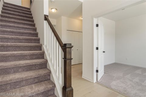 Tiny photo for 2001 Crested Butte Drive, White Lake Charter Township, MI 48383 (MLS # 20261003049)