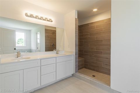 Tiny photo for 2001 Crested Butte Drive, White Lake Charter Township, MI 48383 (MLS # 20261003049)