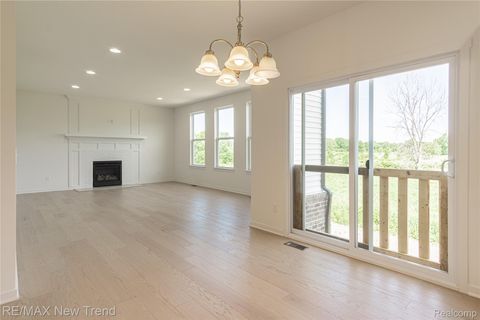 Tiny photo for 2001 Crested Butte Drive, White Lake Charter Township, MI 48383 (MLS # 20261003049)