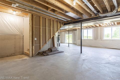 Tiny photo for 2001 Crested Butte Drive, White Lake Charter Township, MI 48383 (MLS # 20261003049)