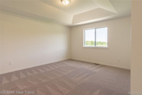 Tiny photo for 2001 Crested Butte Drive, White Lake Charter Township, MI 48383 (MLS # 20261003049)