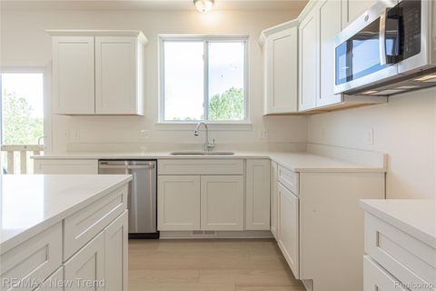 Tiny photo for 2001 Crested Butte Drive, White Lake Charter Township, MI 48383 (MLS # 20261003049)