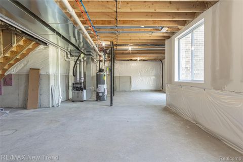 Tiny photo for 2001 Crested Butte Drive, White Lake Charter Township, MI 48383 (MLS # 20261003049)