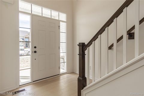 Tiny photo for 2001 Crested Butte Drive, White Lake Charter Township, MI 48383 (MLS # 20261003049)