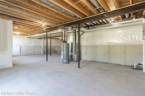 Tiny photo for 2001 Crested Butte Drive, White Lake Charter Township, MI 48383 (MLS # 20261003049)