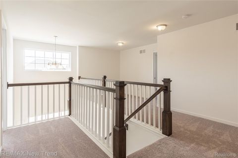 Tiny photo for 2001 Crested Butte Drive, White Lake Charter Township, MI 48383 (MLS # 20261003049)