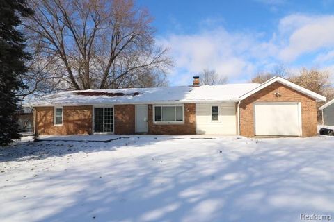 6191 Falkenbury Road Deerfield Township MI 48461