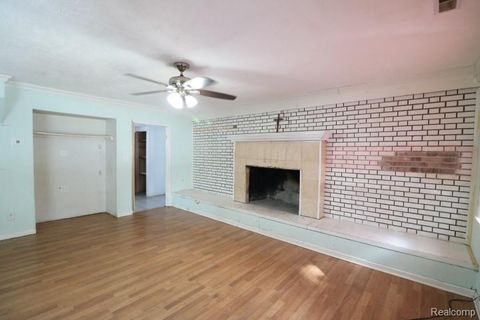 Tiny photo for 6191 Falkenbury Road, Deerfield Township, MI 48461 (MLS # 20261014735)