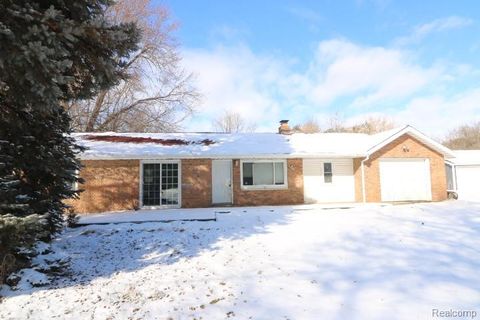 Tiny photo for 6191 Falkenbury Road, Deerfield Township, MI 48461 (MLS # 20261014735)