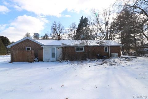 Tiny photo for 6191 Falkenbury Road, Deerfield Township, MI 48461 (MLS # 20261014735)
