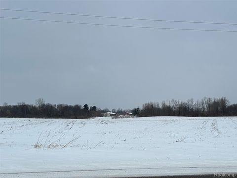 4651 Imlay City Road Attica Township MI 48412