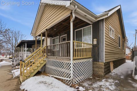 2688 Pearl Street Detroit City MI 48209