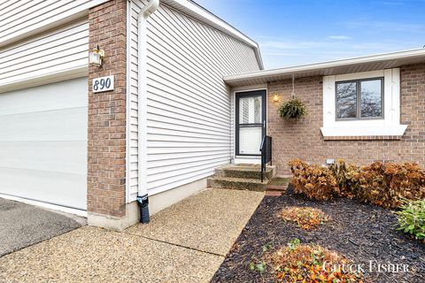 890 Creekridge Drive Laketown Township MI 49423