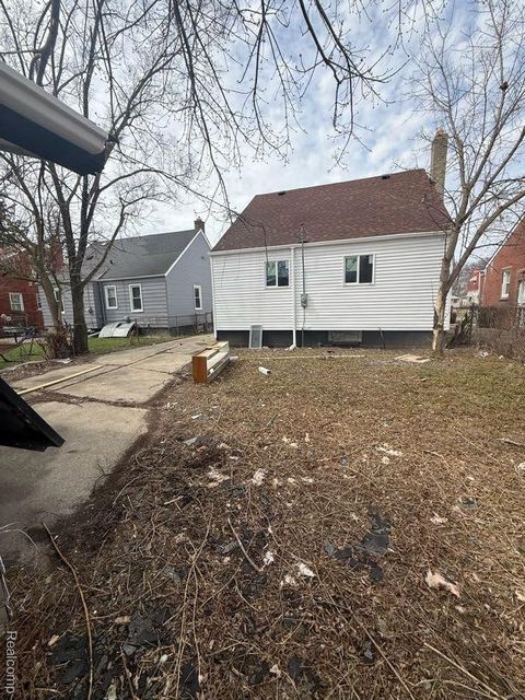 Tiny photo for 7762 Greenview Avenue, Detroit City, MI 48228 (MLS # 20261020333)