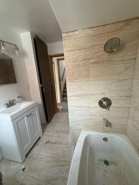 Tiny photo for 7762 Greenview Avenue, Detroit City, MI 48228 (MLS # 20261020333)