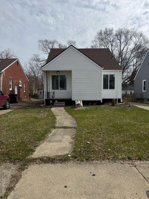 Photo of 7762 Greenview Avenue, Detroit City, MI 48228 (MLS # 20261020333)