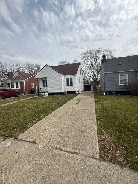 Tiny photo for 7762 Greenview Avenue, Detroit City, MI 48228 (MLS # 20261020333)