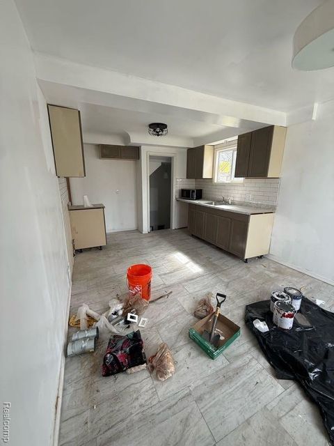 Tiny photo for 7762 Greenview Avenue, Detroit City, MI 48228 (MLS # 20261020333)