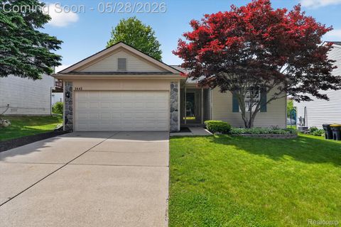 Photo of 1641 Chelsea Circle, Hartland Township, MI 48843 (MLS # 20261036115)