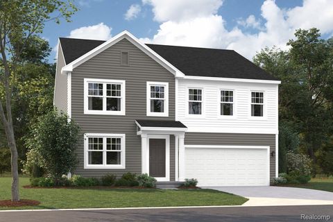 414 Hidden River W Holly Township MI 48442