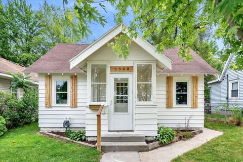 1308 Marquette Street SW Wyoming City MI 49509
