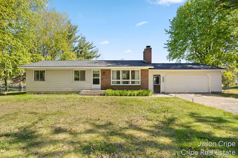 255 15 Mile Road NW Sparta Township MI 49345