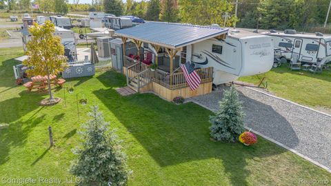 831 S Main Unit 220 Street Au Gres City MI 48703