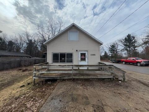 1265 Washington Street Webber Township MI 49304