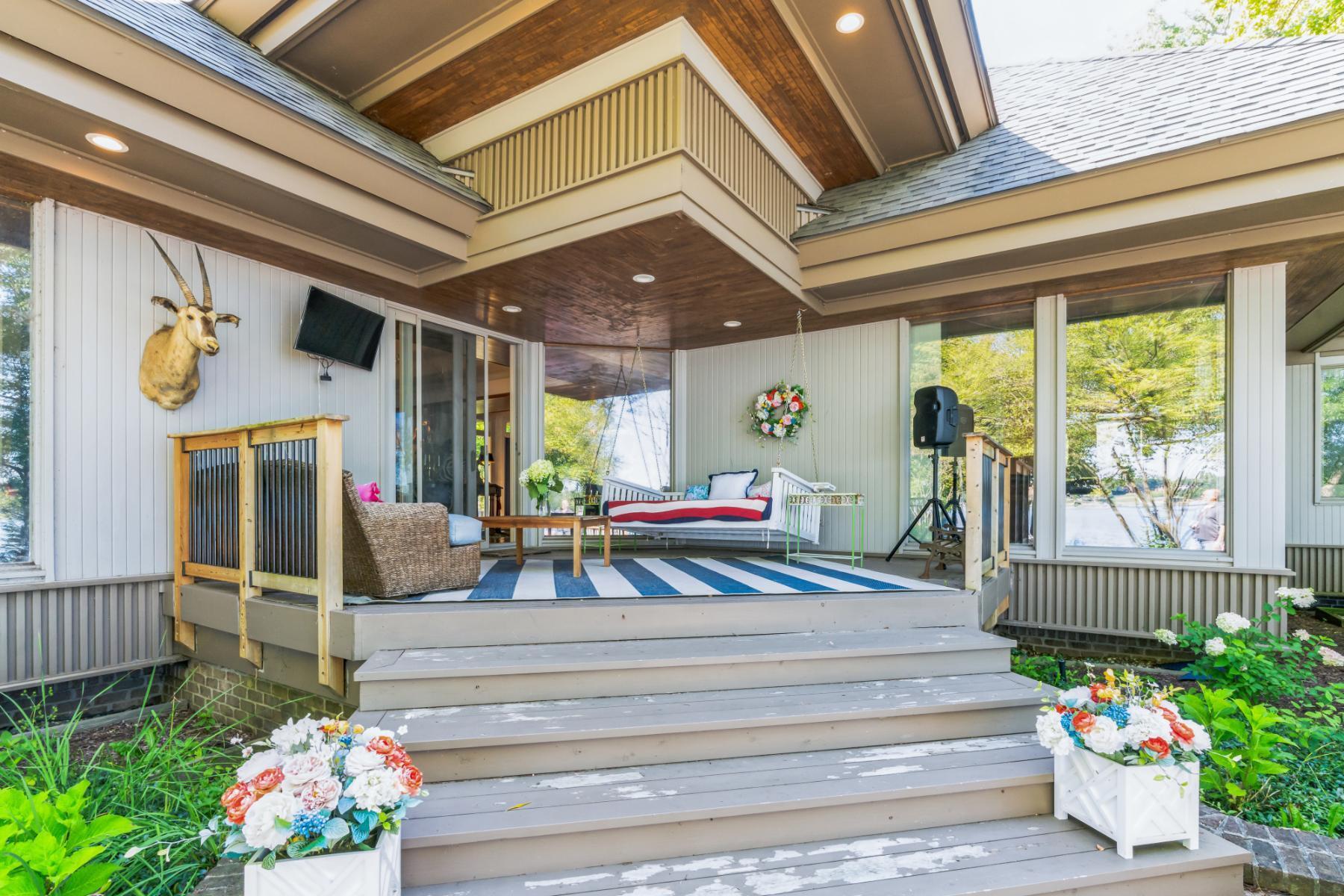 401 Glazier Road