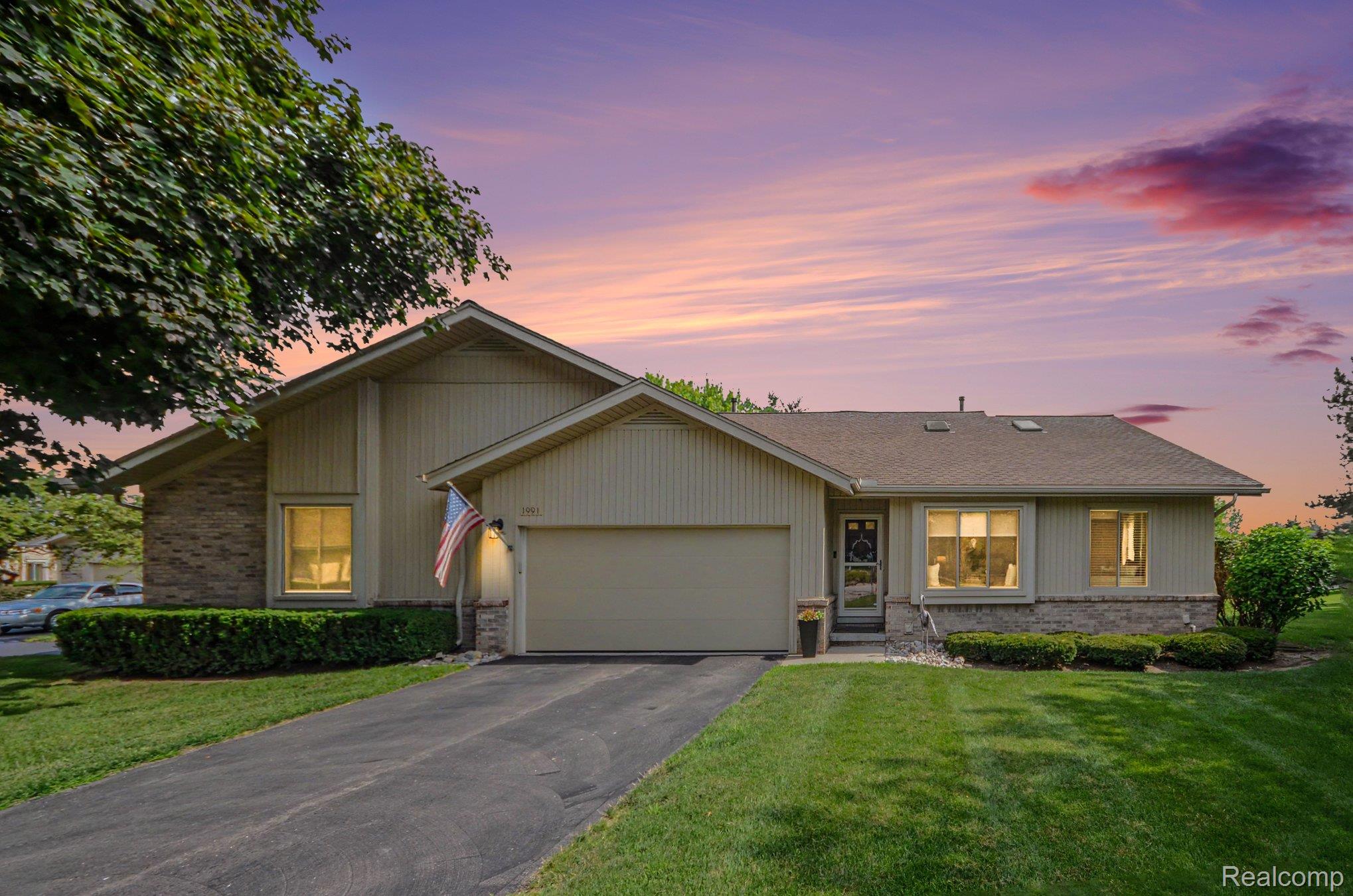 1991 HUNTERS Lane