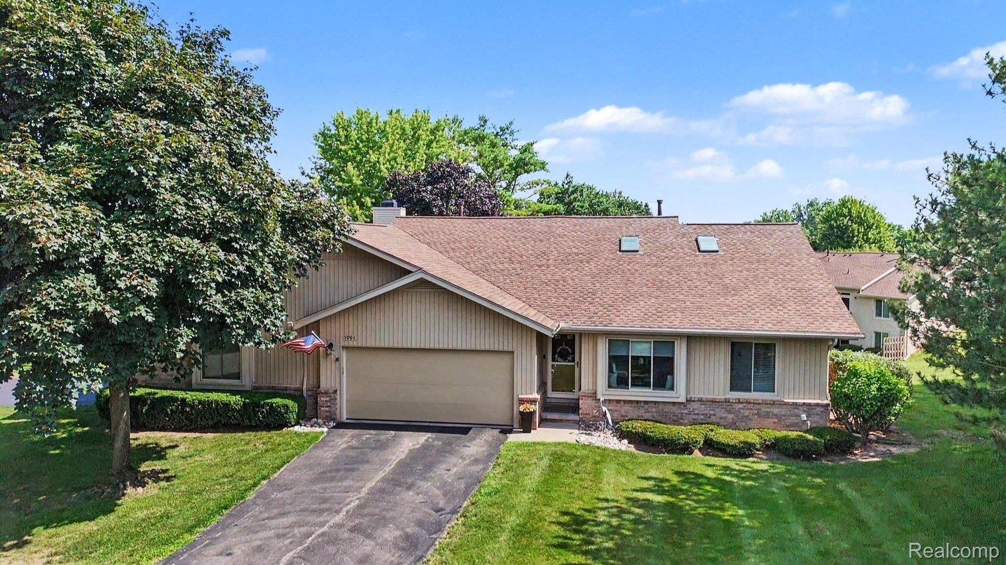 1991 HUNTERS Lane