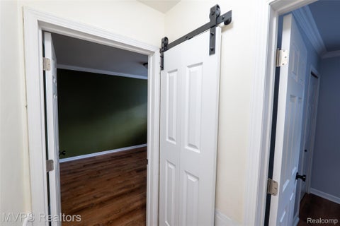 Tiny photo for 22708 Alger Street, St Clair Shores City, MI 48080 (MLS # 20261064608)