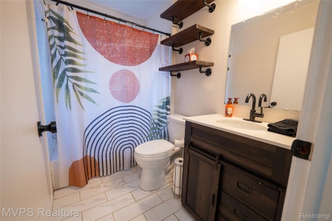 Tiny photo for 22708 Alger Street, St Clair Shores City, MI 48080 (MLS # 20261064608)