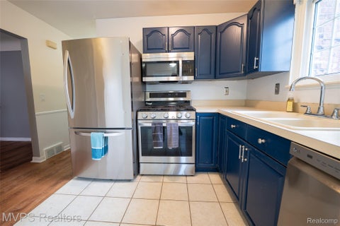 Tiny photo for 22708 Alger Street, St Clair Shores City, MI 48080 (MLS # 20261064608)