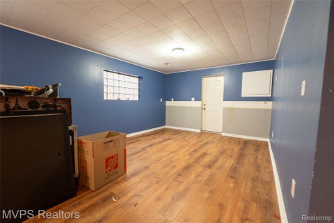 Tiny photo for 22708 Alger Street, St Clair Shores City, MI 48080 (MLS # 20261064608)