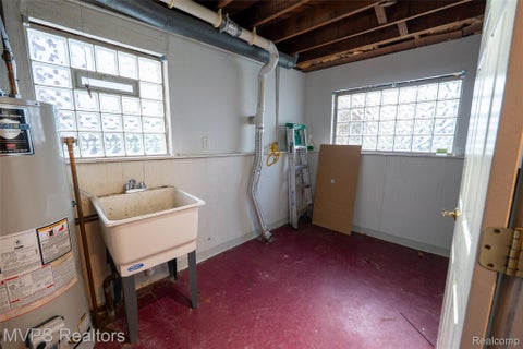 Tiny photo for 22708 Alger Street, St Clair Shores City, MI 48080 (MLS # 20261064608)