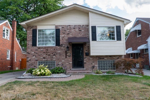 Photo of 22708 Alger Street, St Clair Shores City, MI 48080 (MLS # 20261064608)