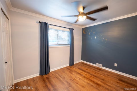 Tiny photo for 22708 Alger Street, St Clair Shores City, MI 48080 (MLS # 20261064608)