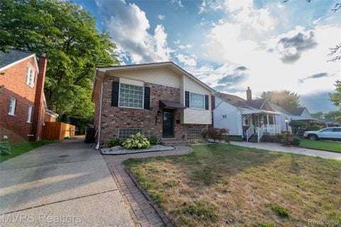 Tiny photo for 22708 Alger Street, St Clair Shores City, MI 48080 (MLS # 20261064608)