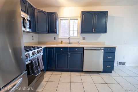 Tiny photo for 22708 Alger Street, St Clair Shores City, MI 48080 (MLS # 20261064608)