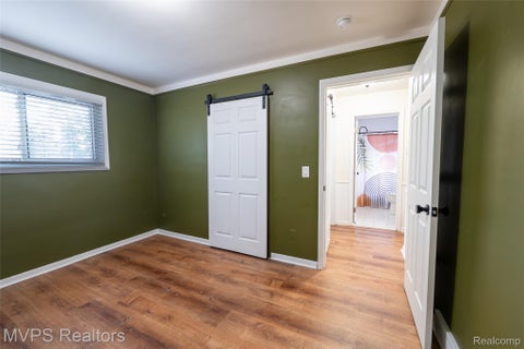 Tiny photo for 22708 Alger Street, St Clair Shores City, MI 48080 (MLS # 20261064608)