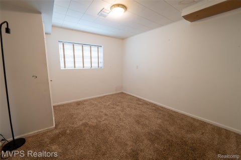 Tiny photo for 22708 Alger Street, St Clair Shores City, MI 48080 (MLS # 20261064608)